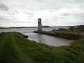 The lighthouse