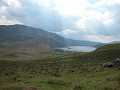 Lough Nafooey, northwest to Lough Corrib